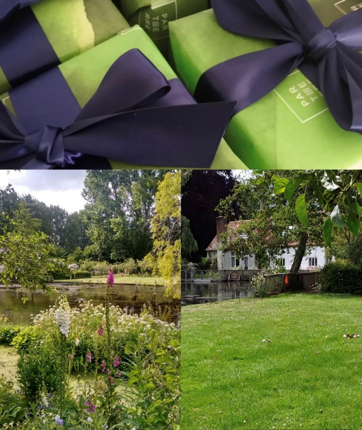 Rest, Recuperation and Gratitude