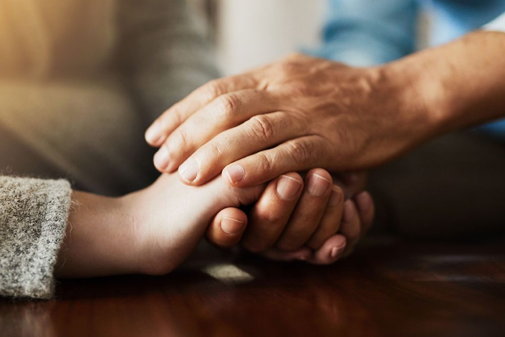 The importance of palliative care for families and loved ones