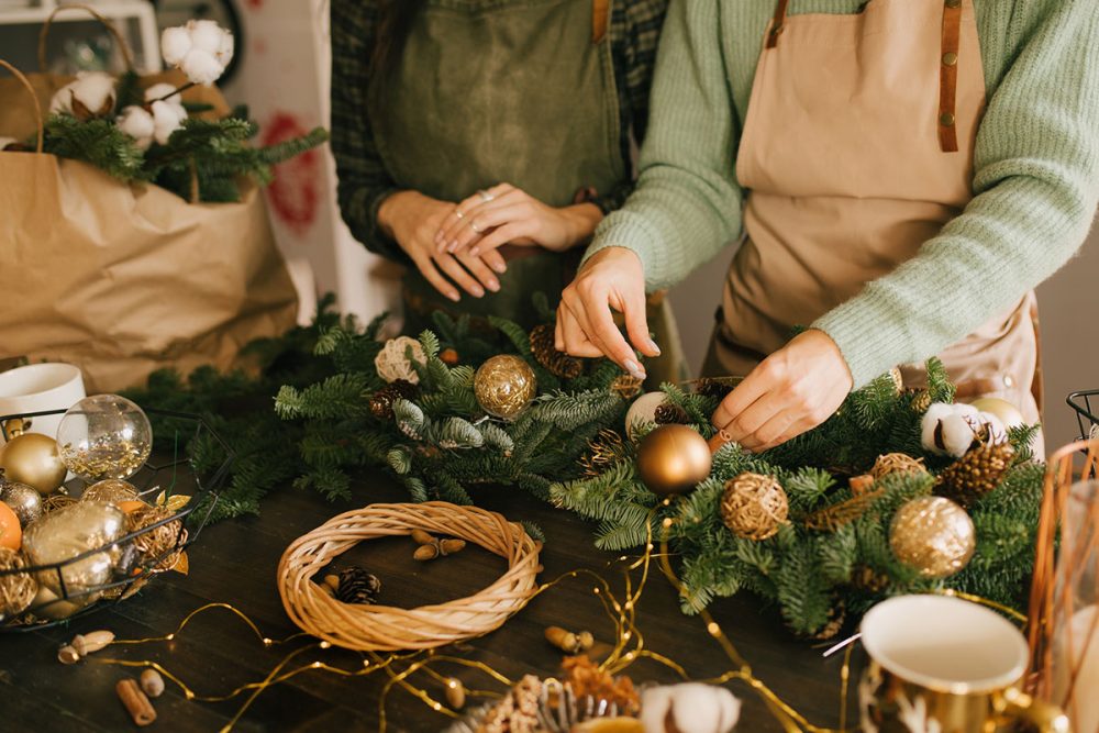 Christmas activities for loved ones with dementia