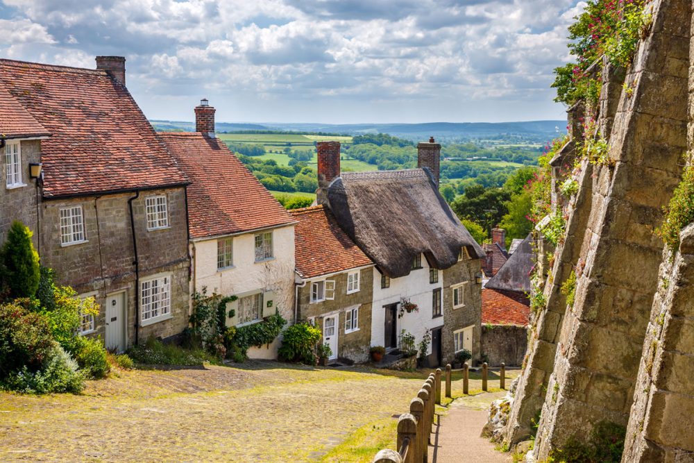 Golds Hill, Shaftesbury