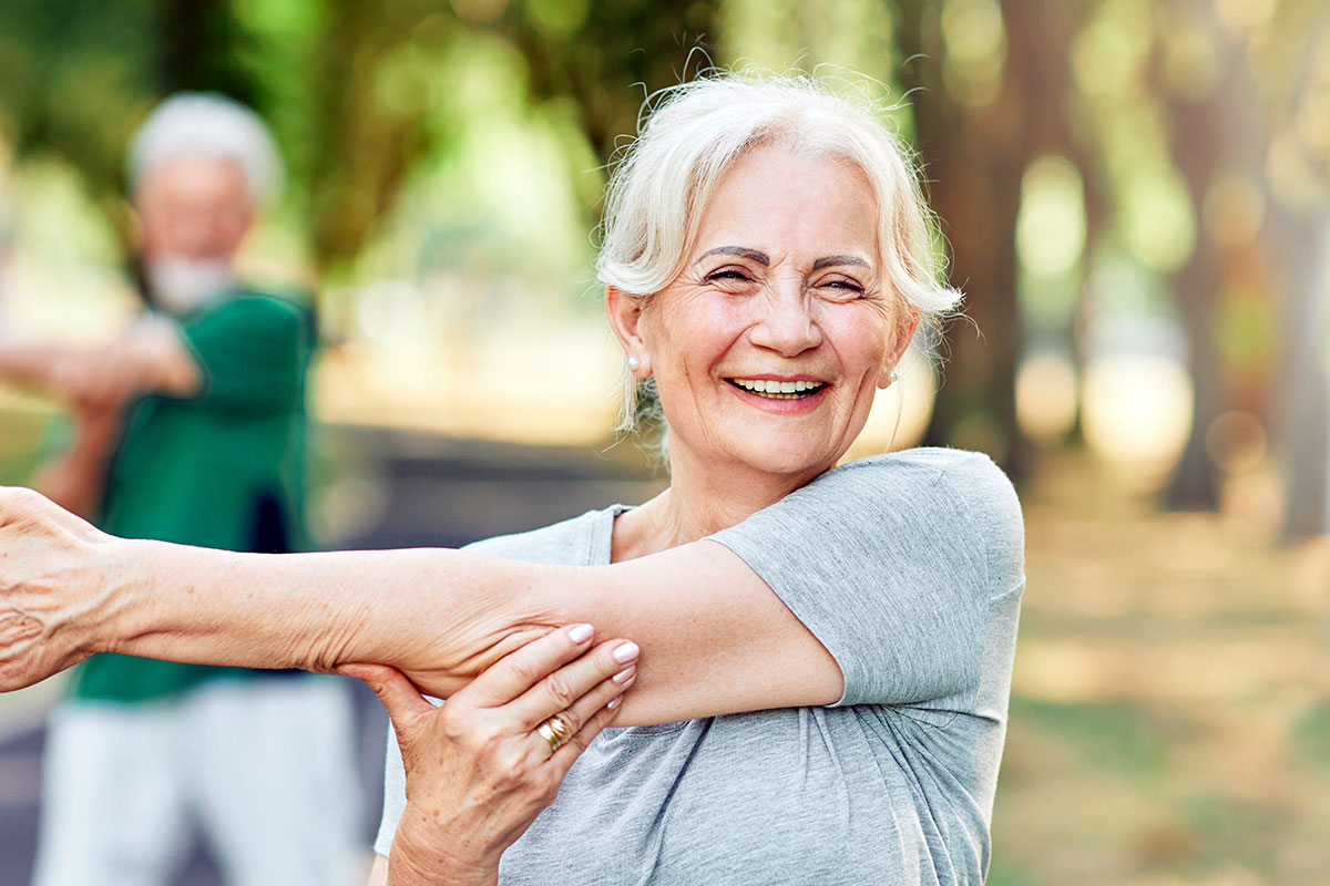 Active ageing: the crucial role of exercise in maintaining health and well-being