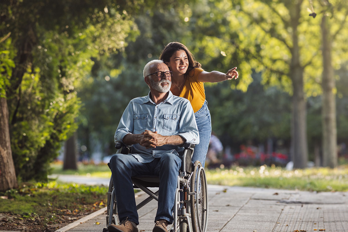 What are the pros and cons of being a live-in carer?