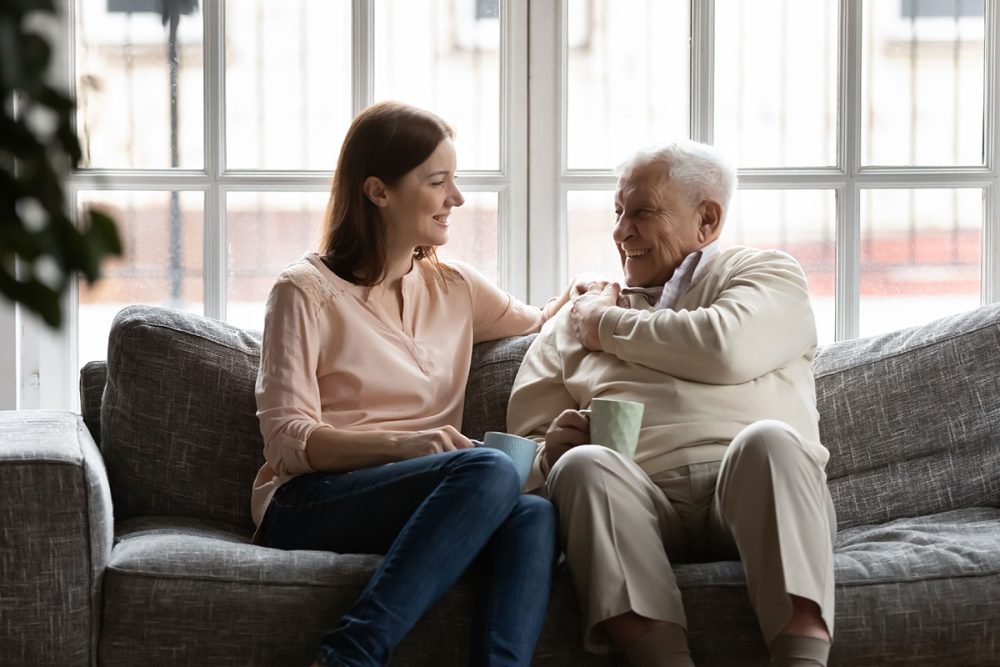 Embracing independence: the benefits of live-in care for the elderly
